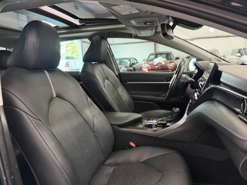 Toyota Camry XSE 2021