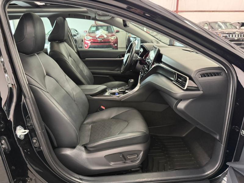 Toyota Camry XSE 2021