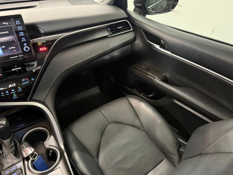 Toyota Camry XSE 2021