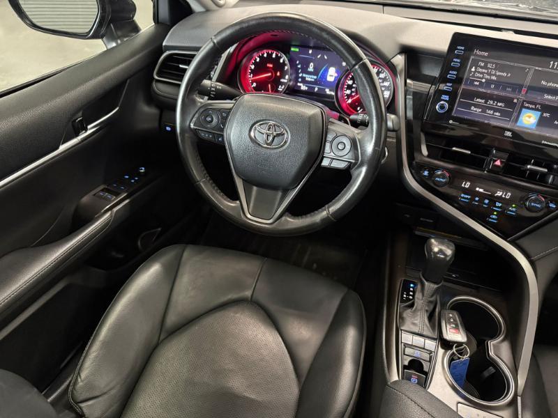 Toyota Camry XSE 2021