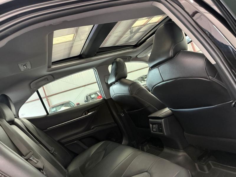 Toyota Camry XSE 2021
