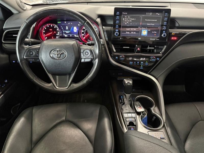 Toyota Camry XSE 2021