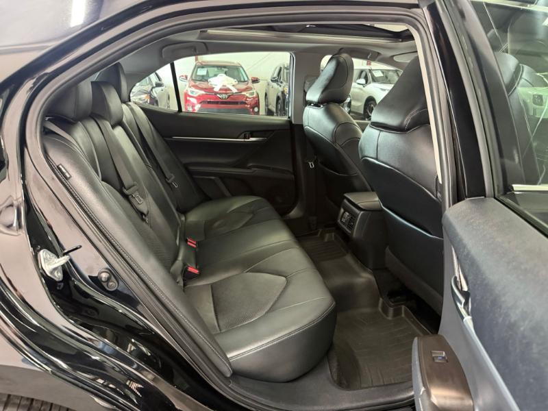 Toyota Camry XSE 2021