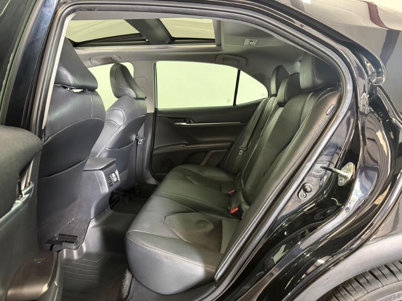 Toyota Camry XSE 2021