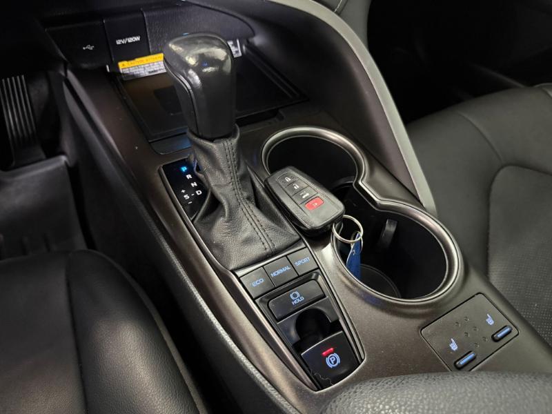 Toyota Camry XSE 2021