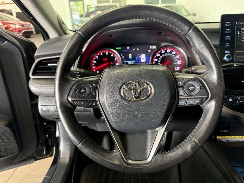 Toyota Camry XSE 2021