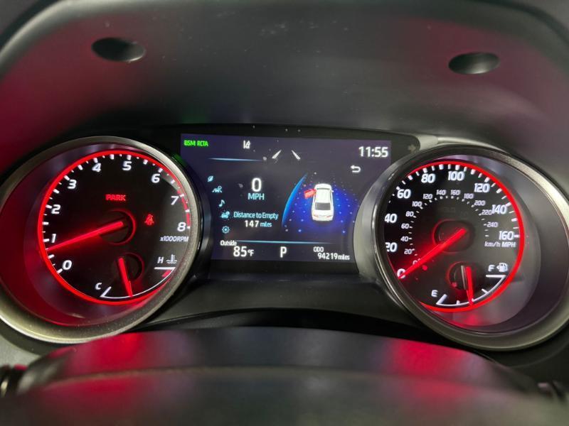 Toyota Camry XSE 2021