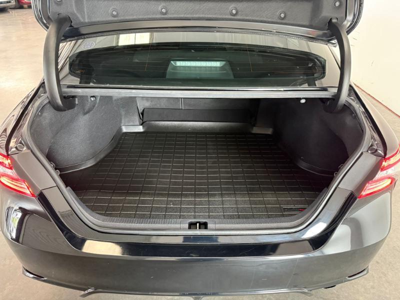 Toyota Camry XSE 2021