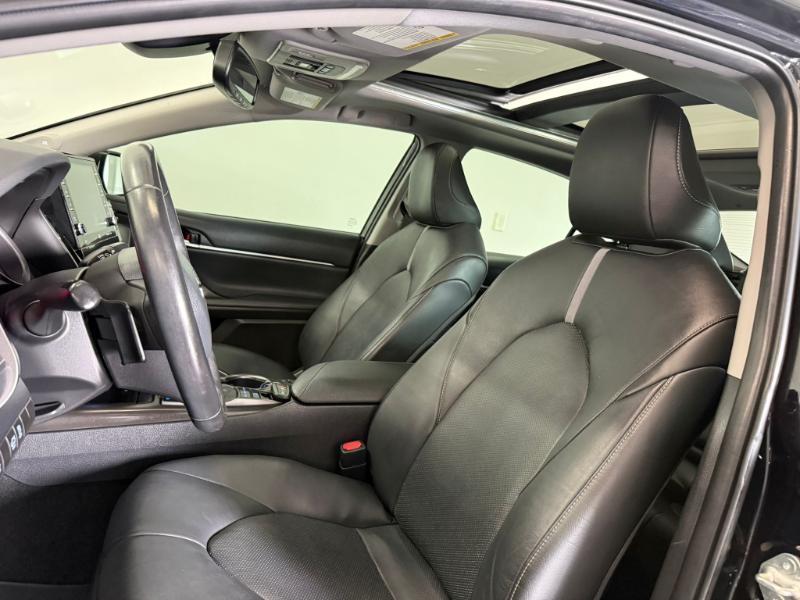 Toyota Camry XSE 2021