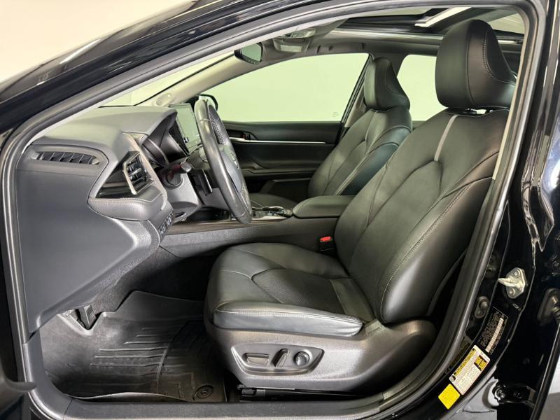 Toyota Camry XSE 2021