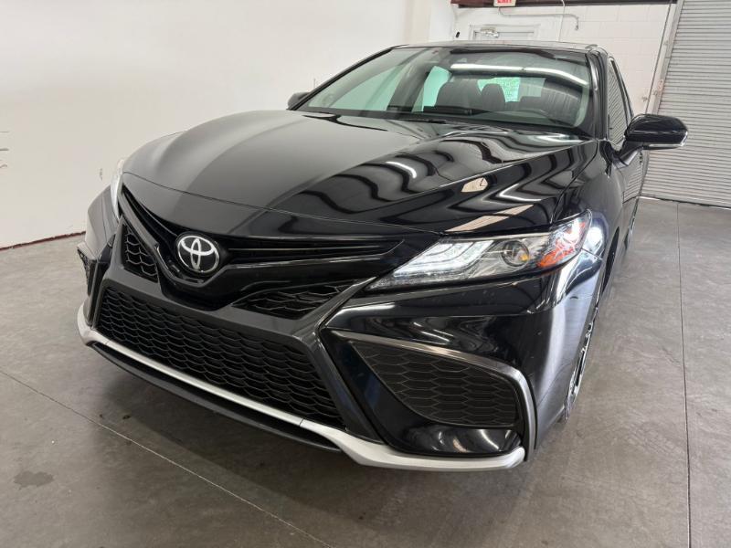 Toyota Camry XSE 2021