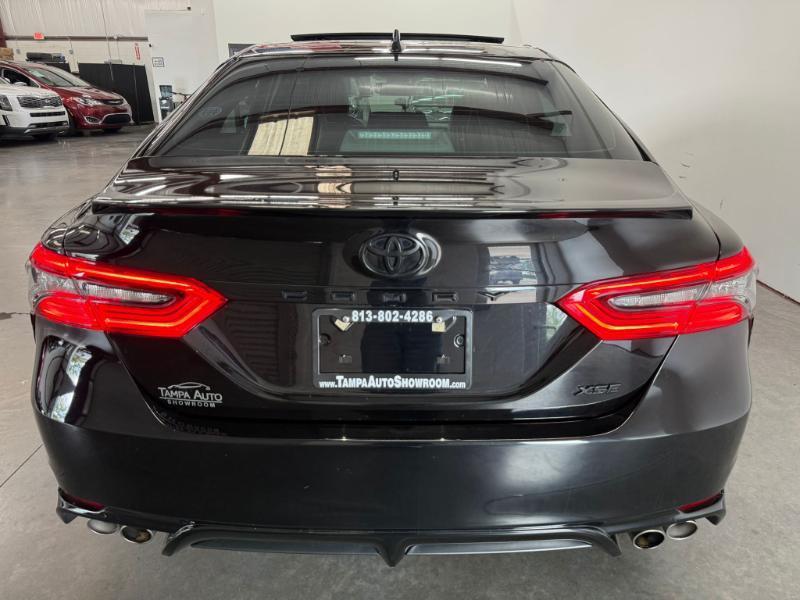 Toyota Camry XSE 2021