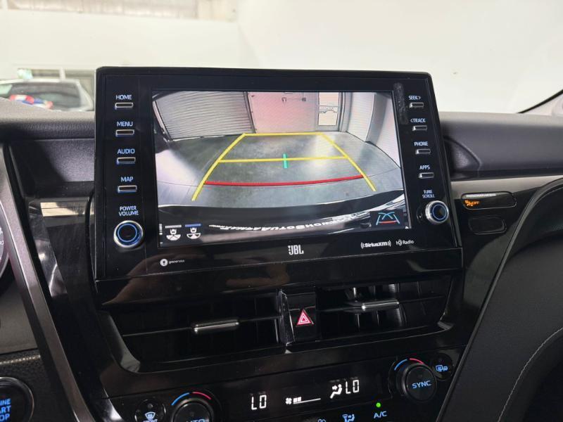 Toyota Camry XSE 2021