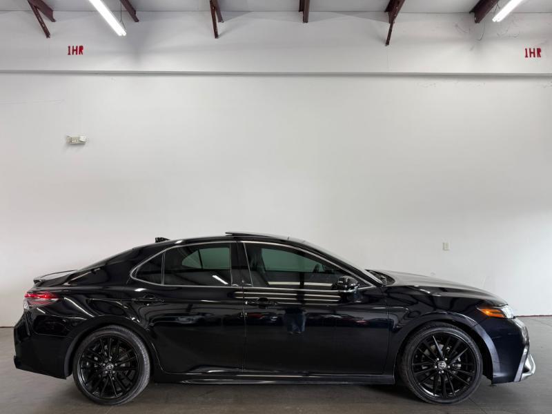 Toyota Camry XSE 2021