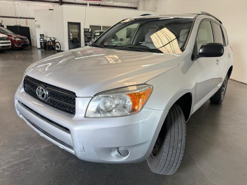 Toyota RAV4 LE 2007