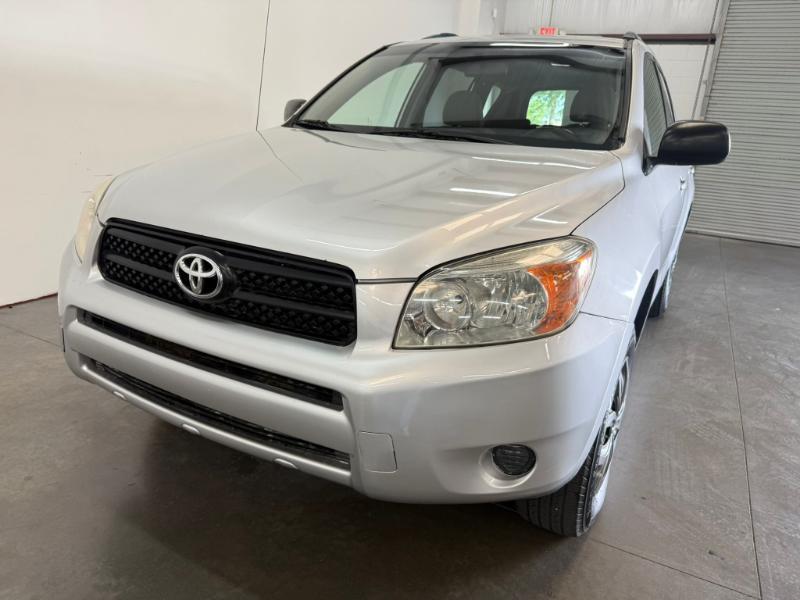 Toyota RAV4 LE 2007