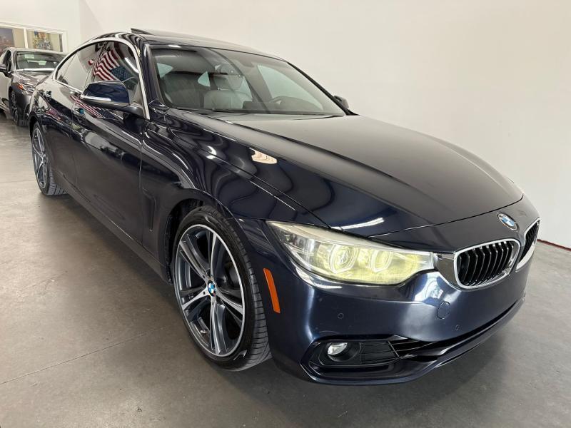 BMW 4-Series Gran Coupe 430i 2019