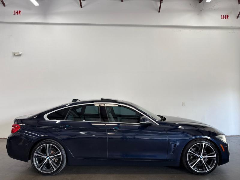 BMW 4-Series Gran Coupe 430i 2019