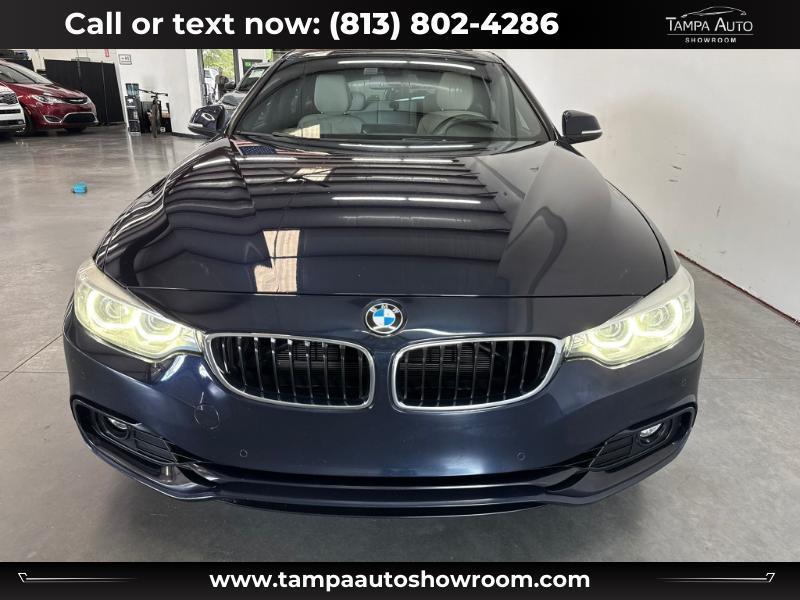 2019 BMW 4-Series Gran Coupe 430i
