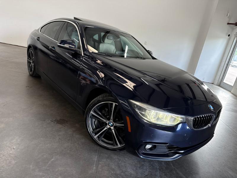 BMW 4-Series Gran Coupe 430i 2019