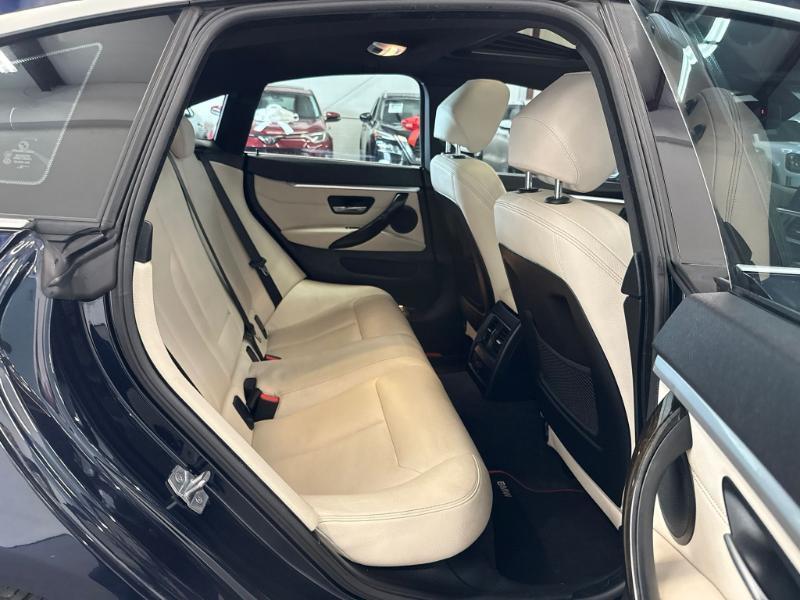 BMW 4-Series Gran Coupe 430i 2019