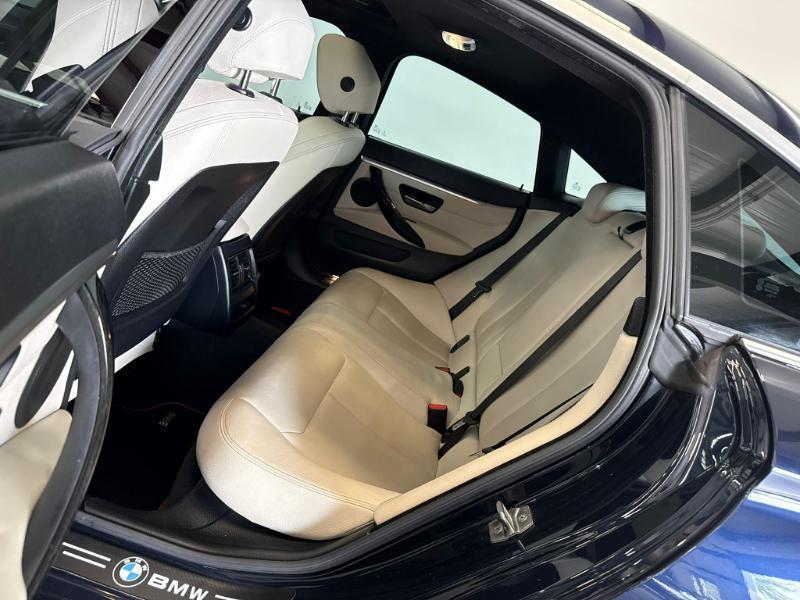 BMW 4-Series Gran Coupe 430i 2019