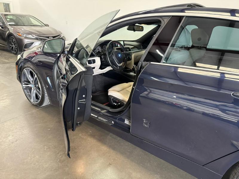 BMW 4-Series Gran Coupe 430i 2019
