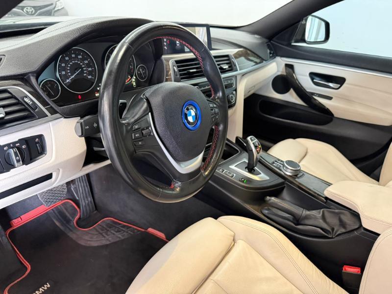 BMW 4-Series Gran Coupe 430i 2019