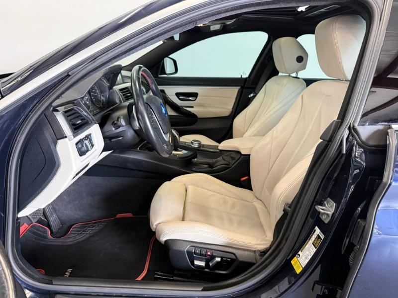 BMW 4-Series Gran Coupe 430i 2019