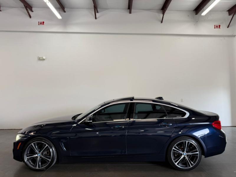 BMW 4-Series Gran Coupe 430i 2019