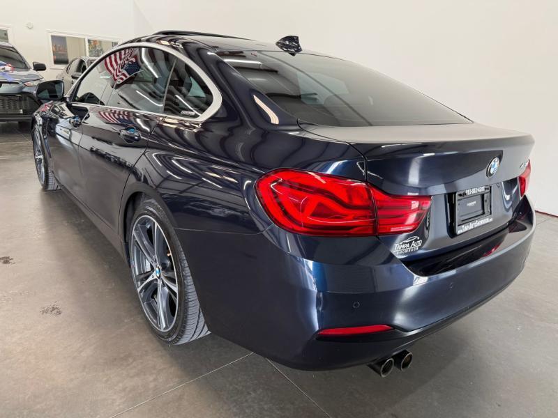 BMW 4-Series Gran Coupe 430i 2019
