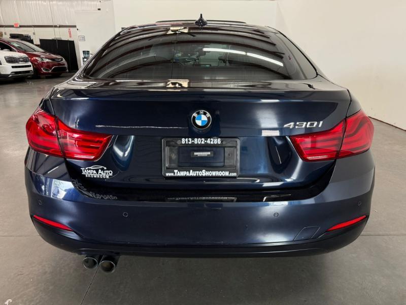 BMW 4-Series Gran Coupe 430i 2019