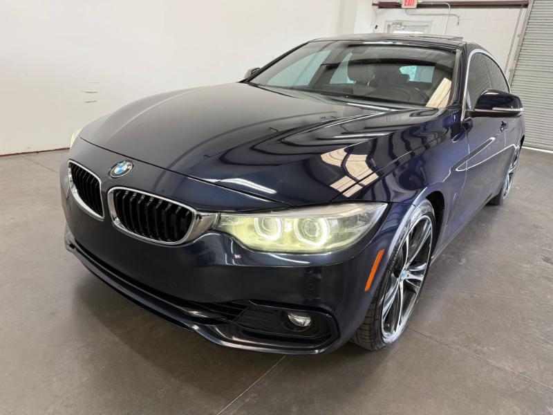 BMW 4-Series Gran Coupe 430i 2019