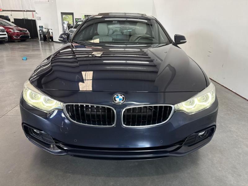 BMW 4-Series Gran Coupe 430i 2019