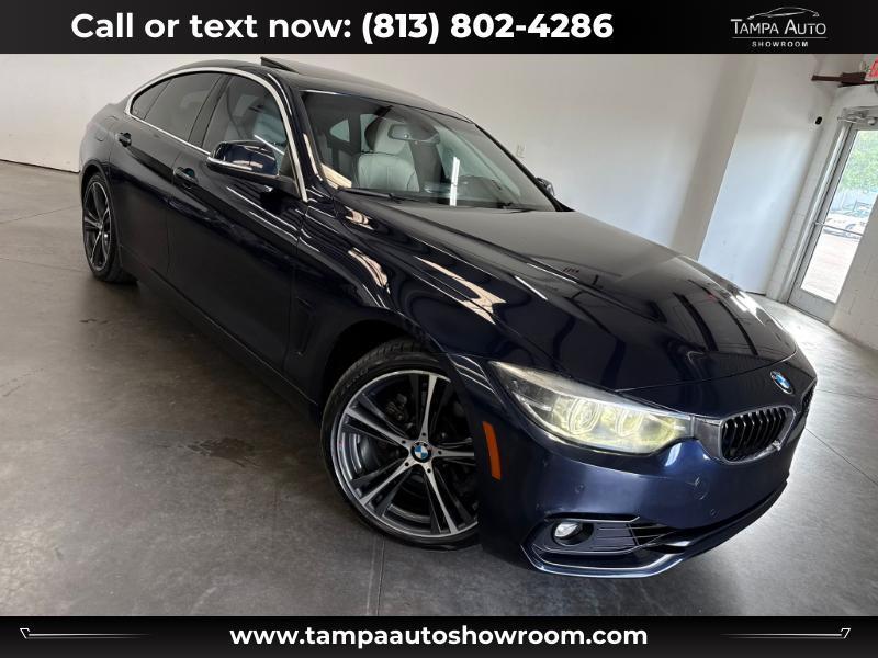 2019 BMW 4-Series Gran Coupe 430i
