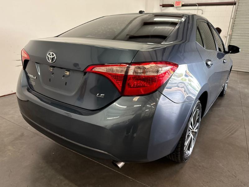 Toyota Corolla LE 2018