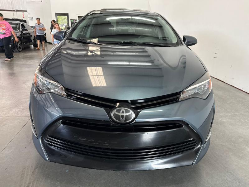 Toyota Corolla LE 2018