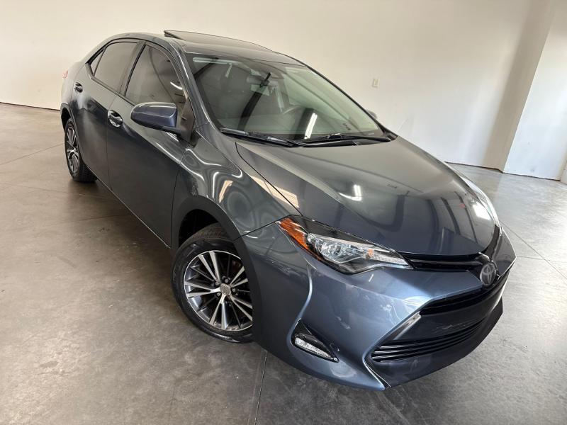 Toyota Corolla LE 2018