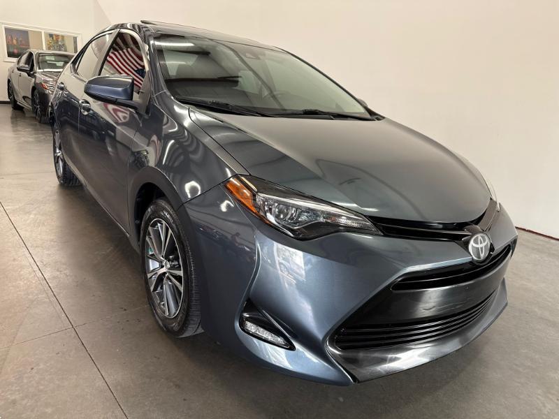Toyota Corolla LE 2018