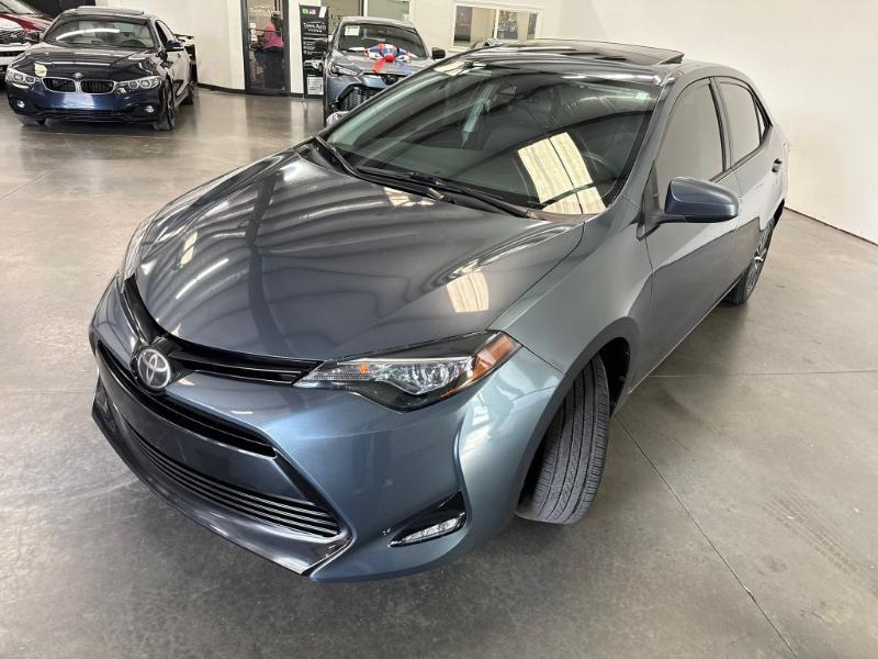 Toyota Corolla LE 2018