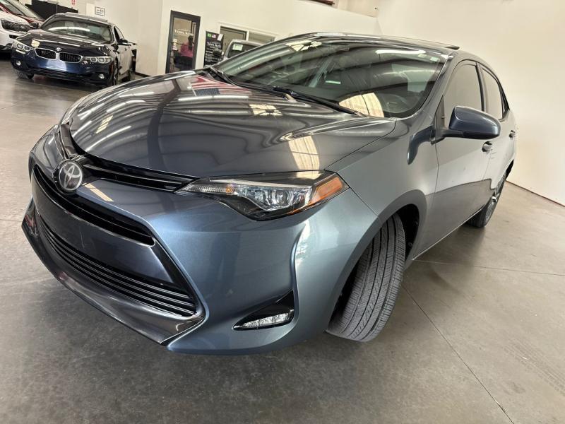 Toyota Corolla LE 2018