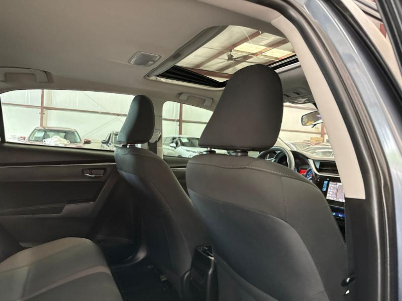 Toyota Corolla LE 2018
