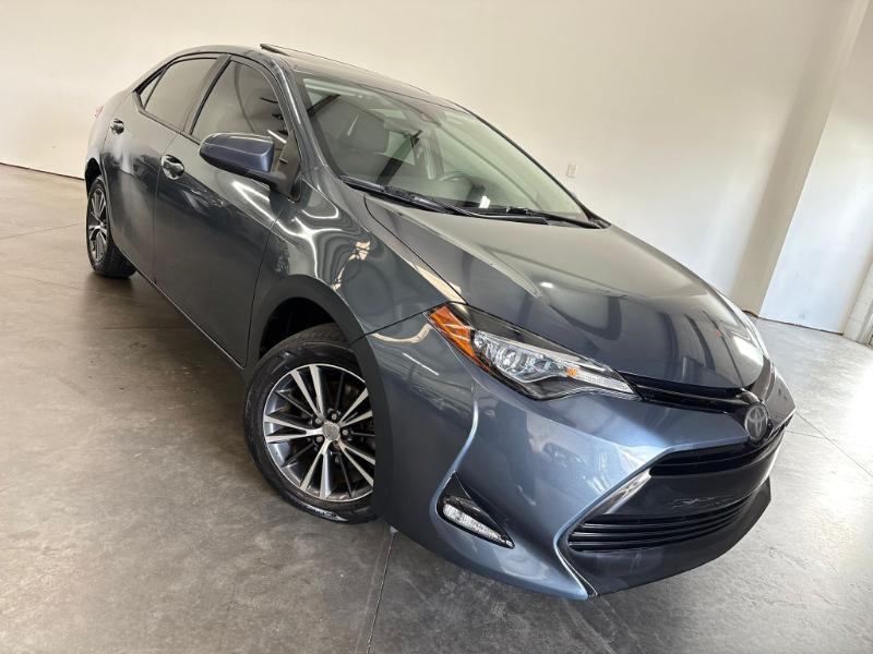Toyota Corolla LE 2018