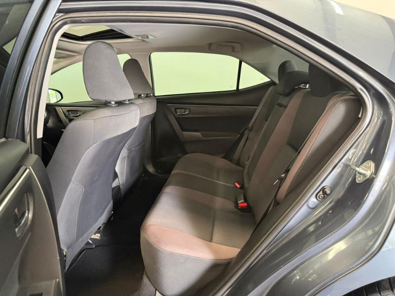 Toyota Corolla LE 2018