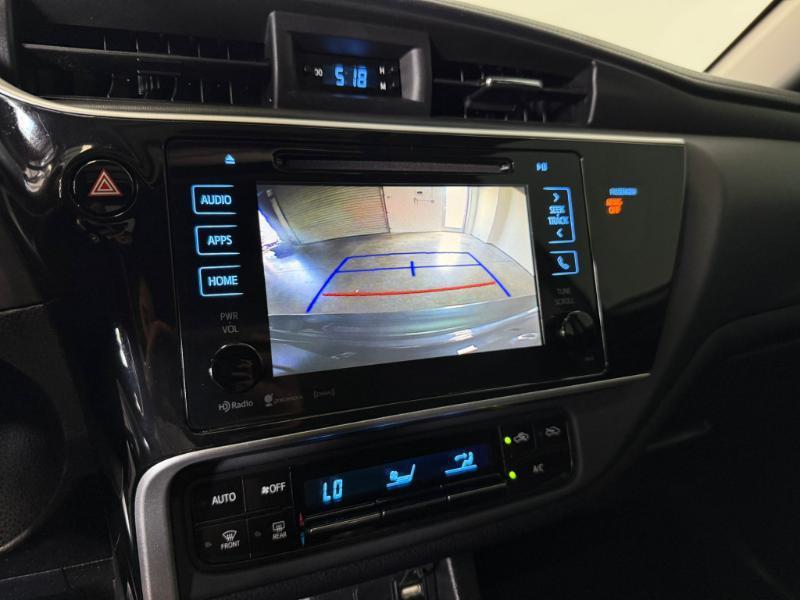 Toyota Corolla LE 2018
