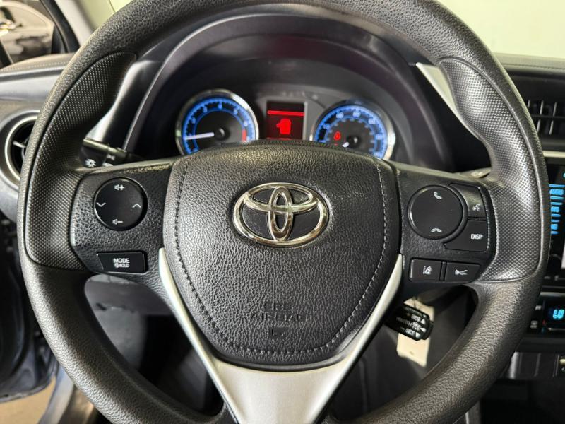 Toyota Corolla LE 2018