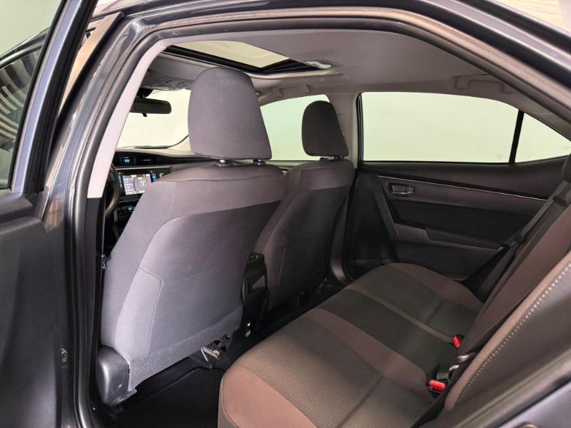 Toyota Corolla LE 2018