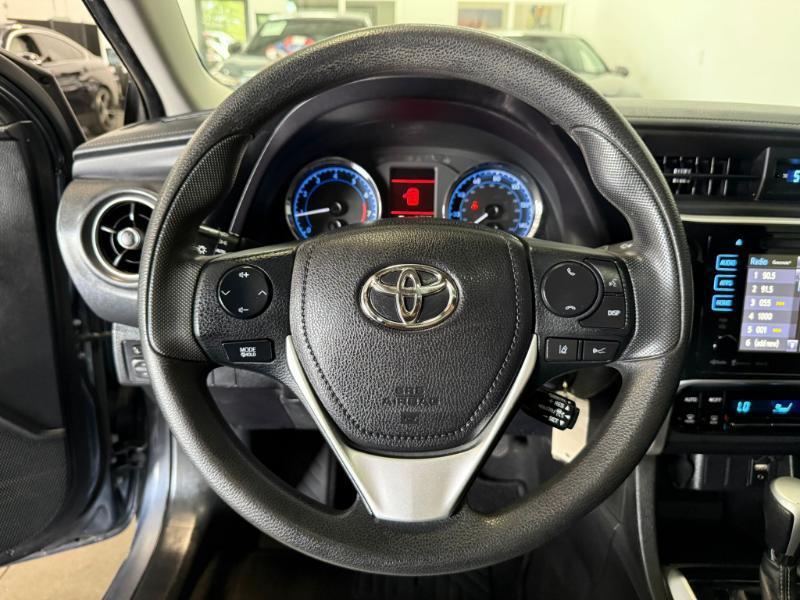 Toyota Corolla LE 2018