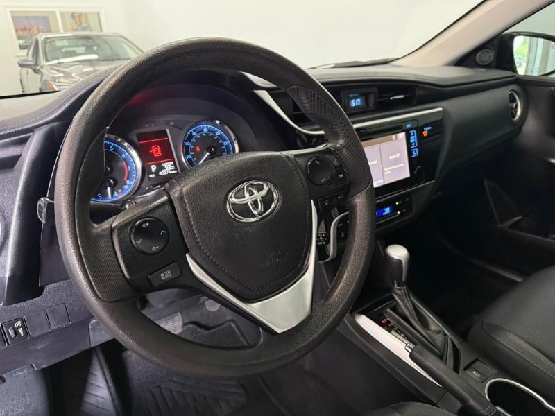 Toyota Corolla LE 2018