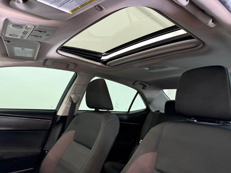 Toyota Corolla LE 2018